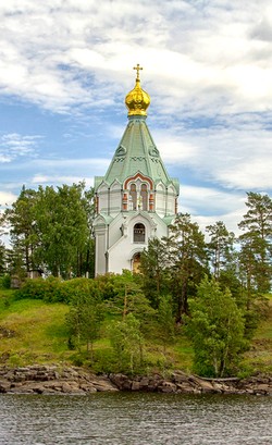 Церковь Николая Чудотворца. Никольский скит